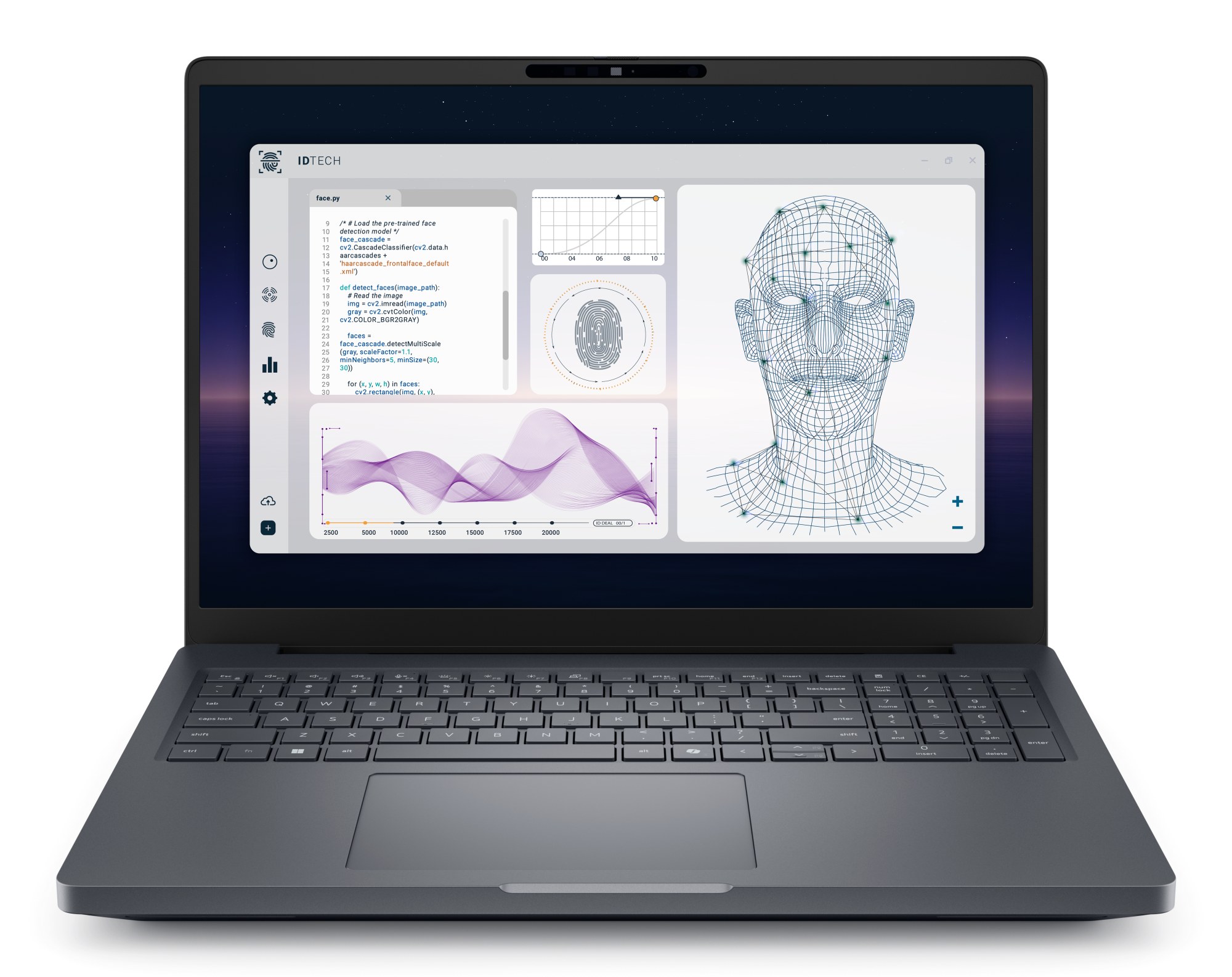 Portátil Dell Pro Max 16 Plus Intel Core Ultra 7 265HX 32GB 1TB SSD NVIDIA RTX PRO 3000 Blackwell Windows 11 Pro Negro
