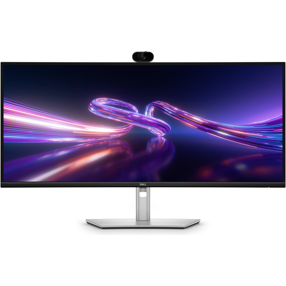 Dell Pro P 34 USB-C Hub Webcam Monitor - P3426WEV