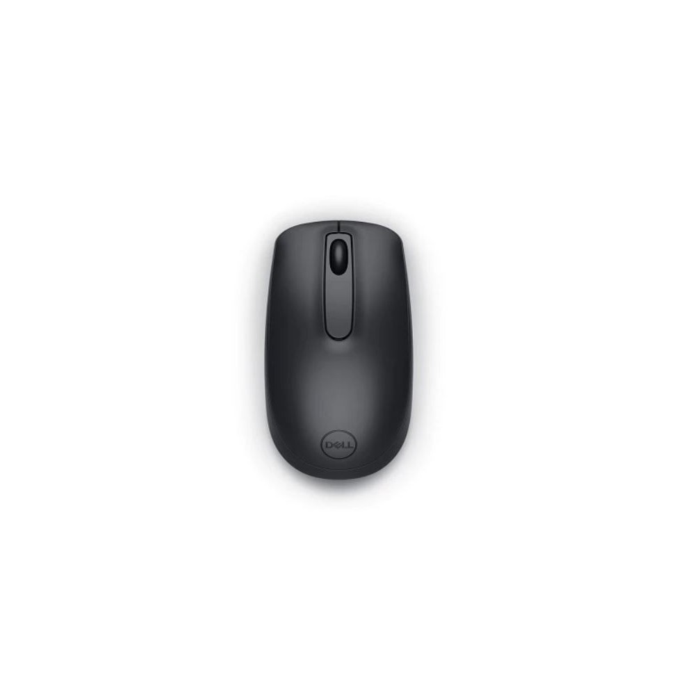 Ratón Dell WM118 Inalámbrico Negro