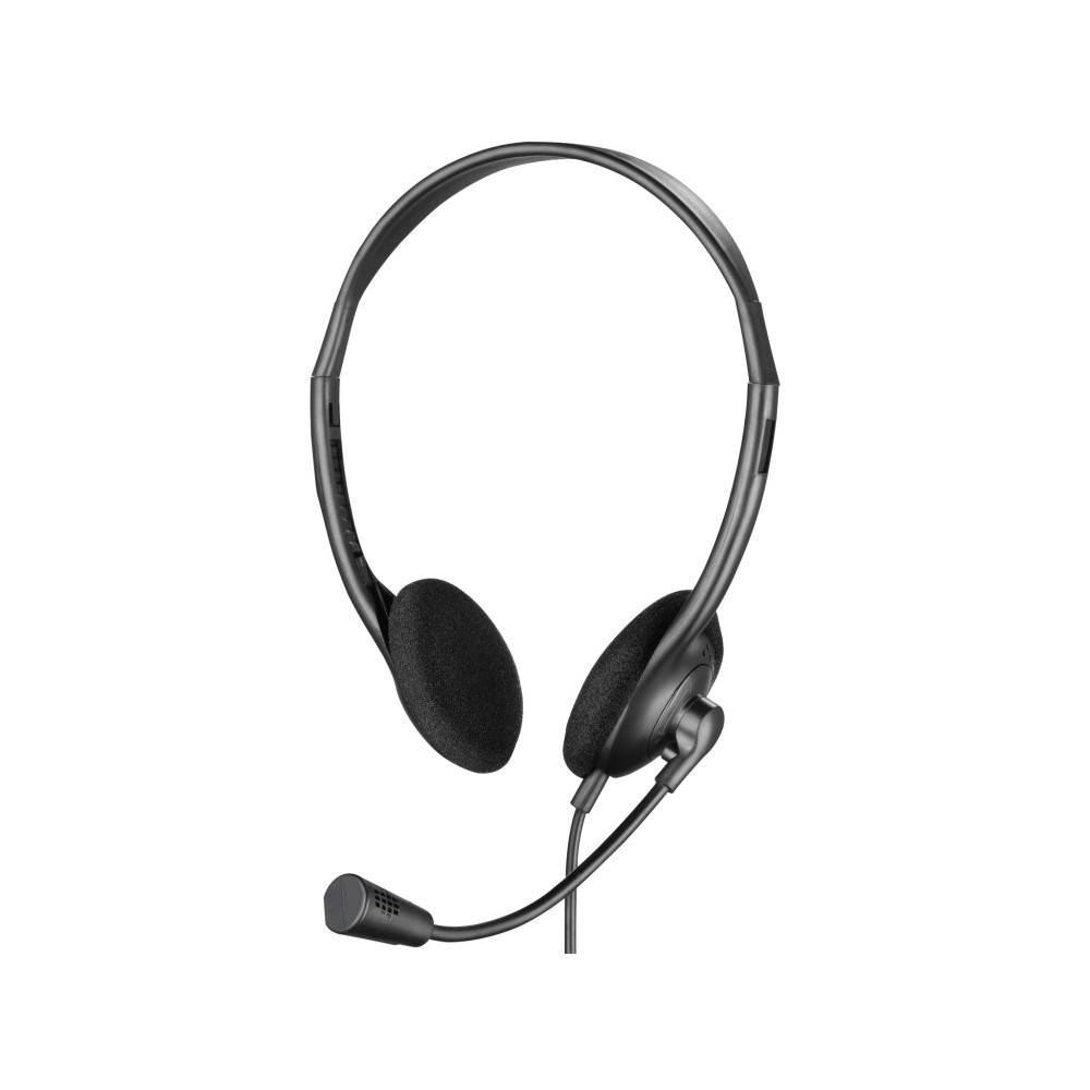 Sandberg Auriculares con microfono Headset Bulk,Minijack