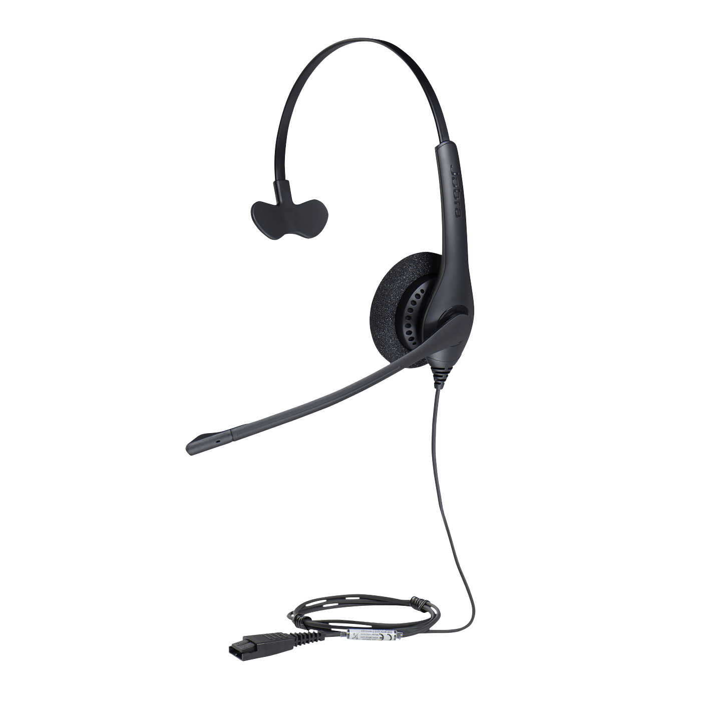 Auriculares jabra biz 1500 mono wb