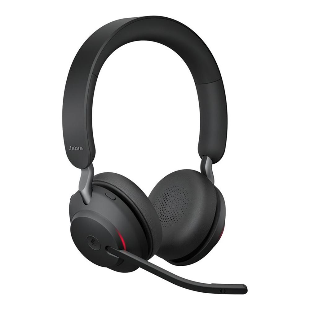 Auriculares jabra evolve2 65 ms stereo