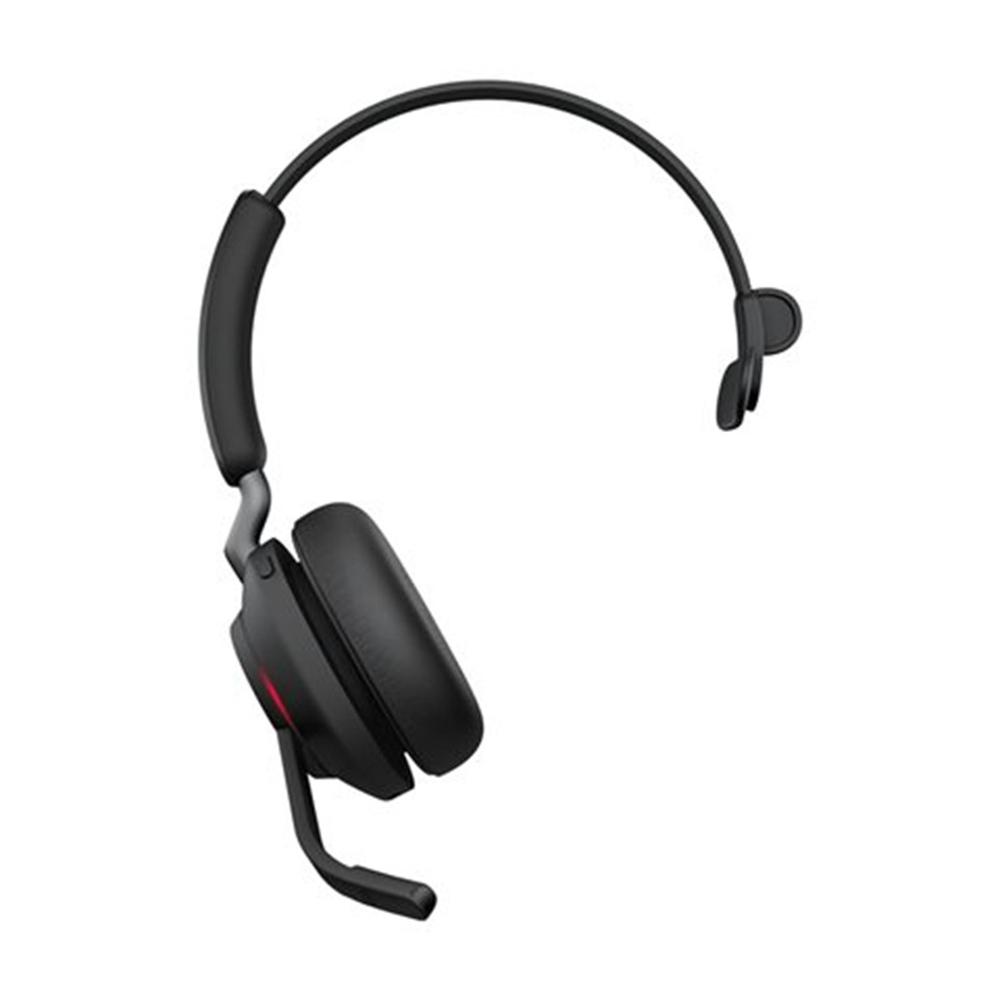 Auriculares jabra evolve2 65 ms mono