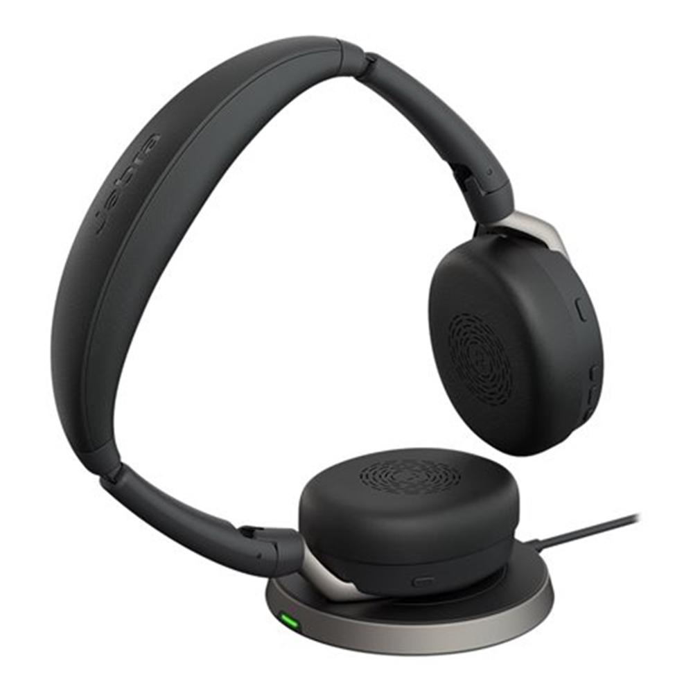 Auriculares jabra evolve2 65 flex uc
