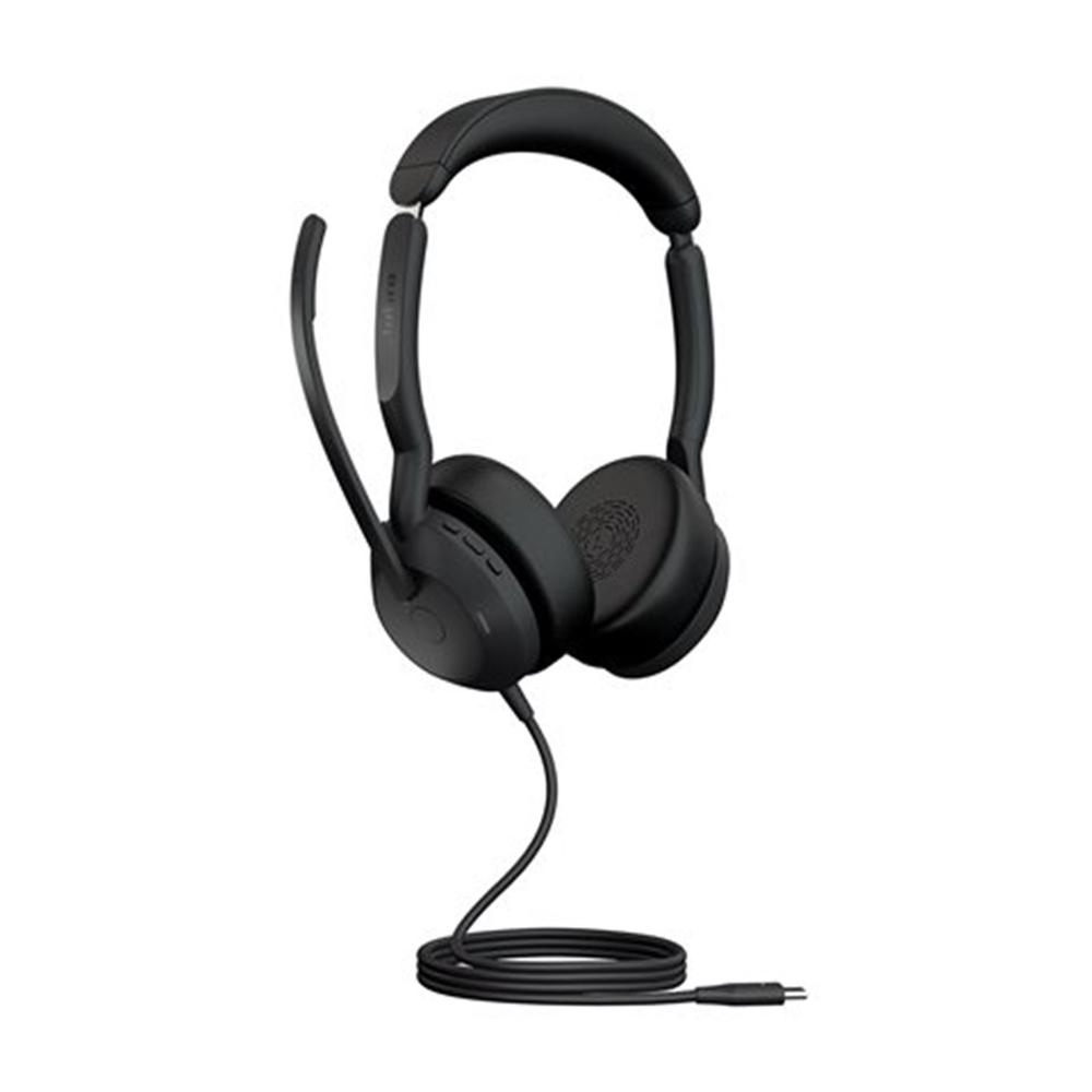 Auriculares jabra evolve2 50 uc stereo
