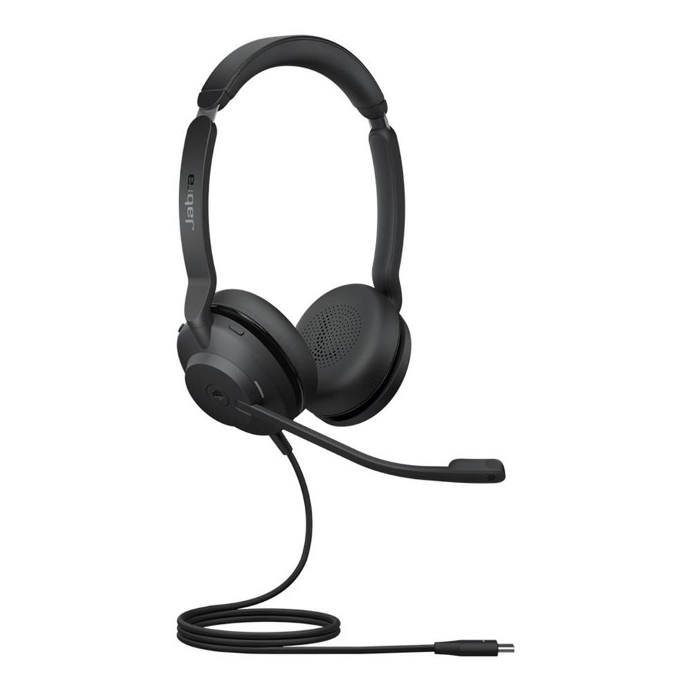 Auriculares jabra evolve2 30se ms stereo