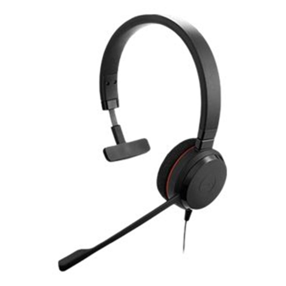 Auriculares jabra evolve 20 ms mono