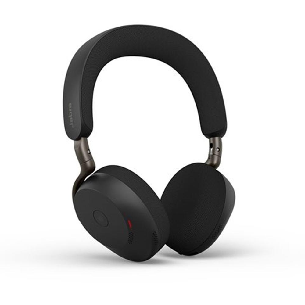 Auriculares Jabra Evolve3 75 MS Diadema Negro