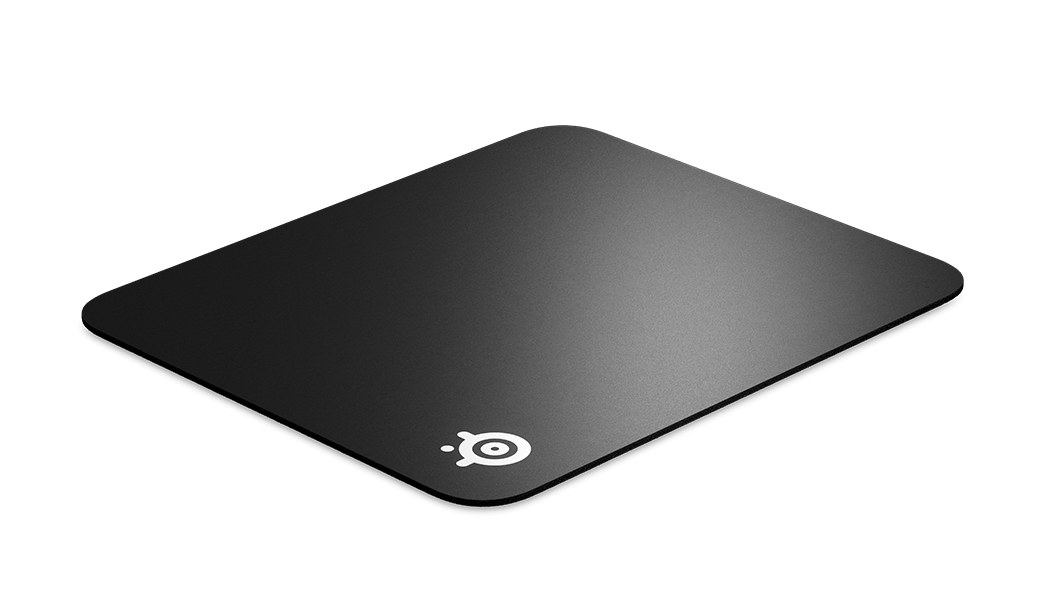 Alfombrilla SteelSeries QcK Hard M Negro