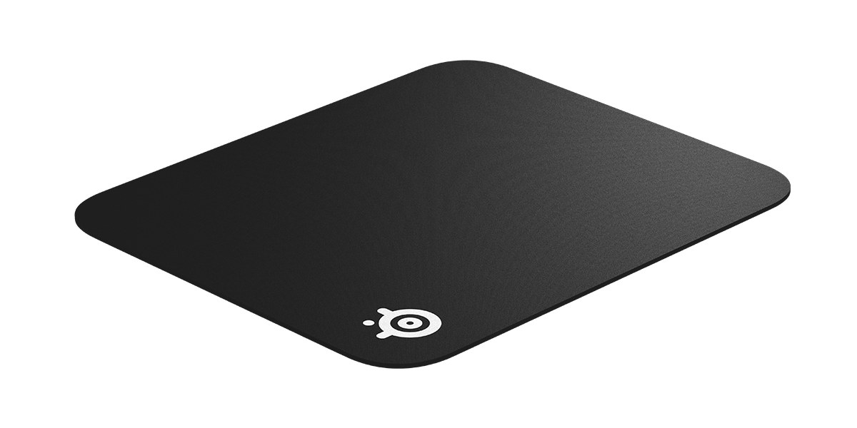Alfombrilla SteelSeries QcK Heavy M Negro
