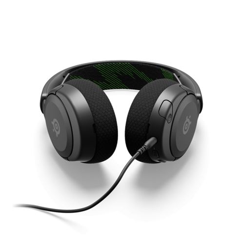 Auriculares SteelSeries Arctis Nova 1X Diadema Jack 3,5 mm