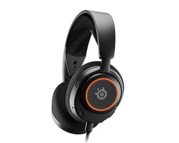 Auriculares SteelSeries Arctis Nova 3 Diadema USB-C Jack 3,5 mm Negro