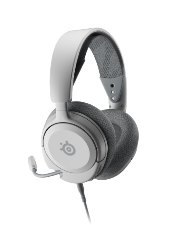 Auriculares SteelSeries Arctis Nova 1 Diadema Jack 3,5 mm Blanco