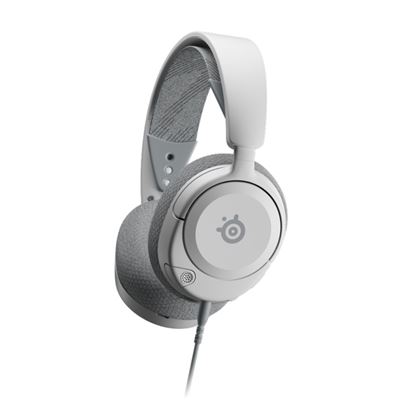 Auriculares SteelSeries Arctis Nova 1P Diadema Jack 3,5 mm Blanco