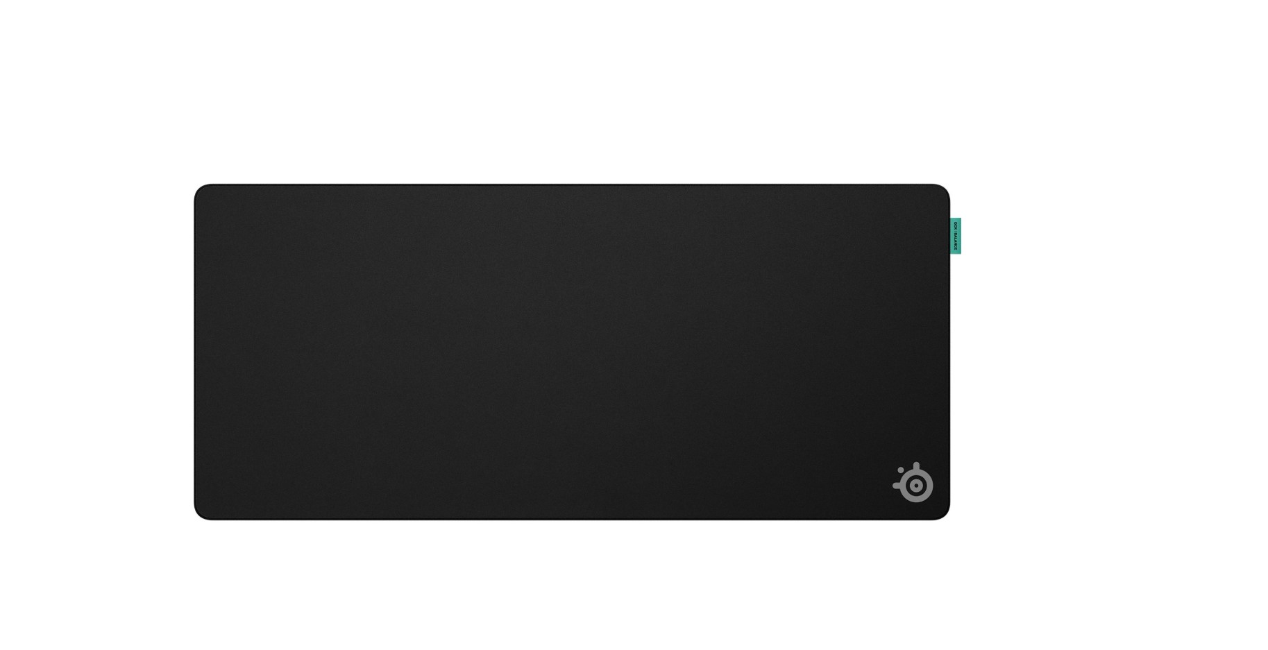 Alfombrilla SteelSeries QcK Performance Balance XL Negro