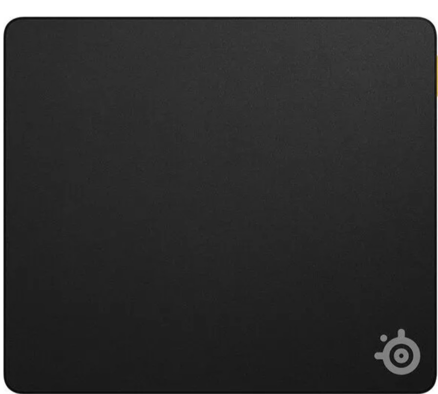 Alfombrilla SteelSeries QcK Perf L Negro
