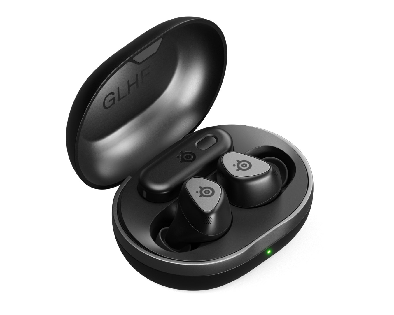 Auriculares SteelSeries Arctis Gamebuds De botón (TWS) Bluetooth Negro