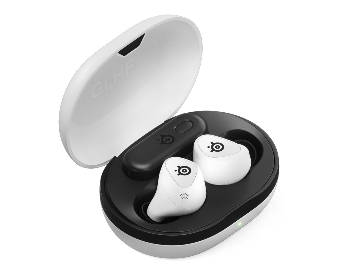 Auriculares SteelSeries Arctis GameBuds De botón (TWS) Bluetooth Blanco