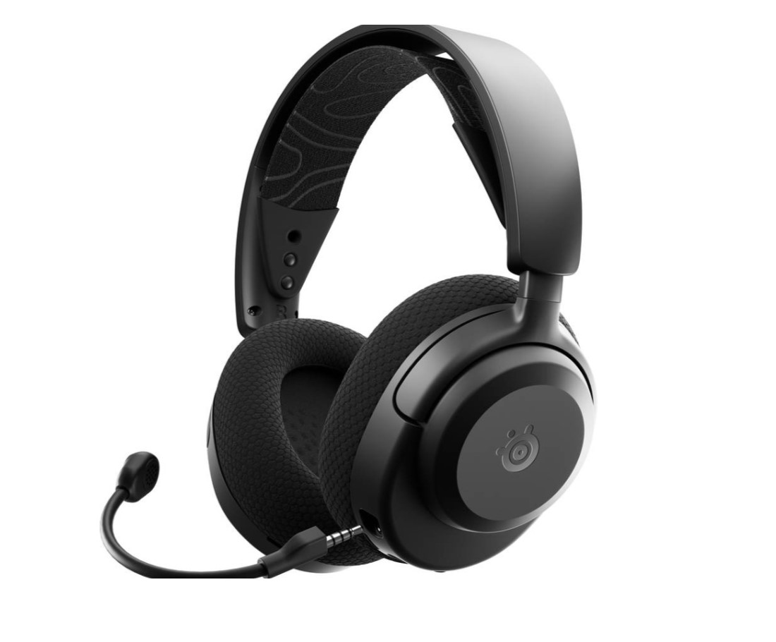 Auriculares SteelSeries Arctis Nova 3X Diadema Bluetooth Negro
