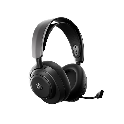 Auriculares SteelSeries Arctis Nova Pro Omni Diadema Negro