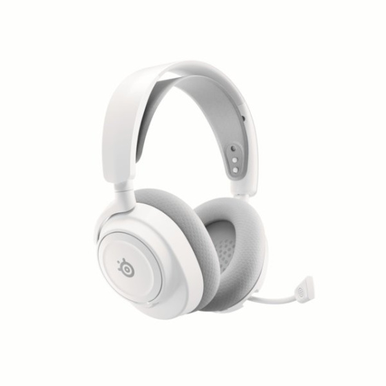 Auriculares SteelSeries Arctis Nova 7 Gen 2 Diadema Blanco