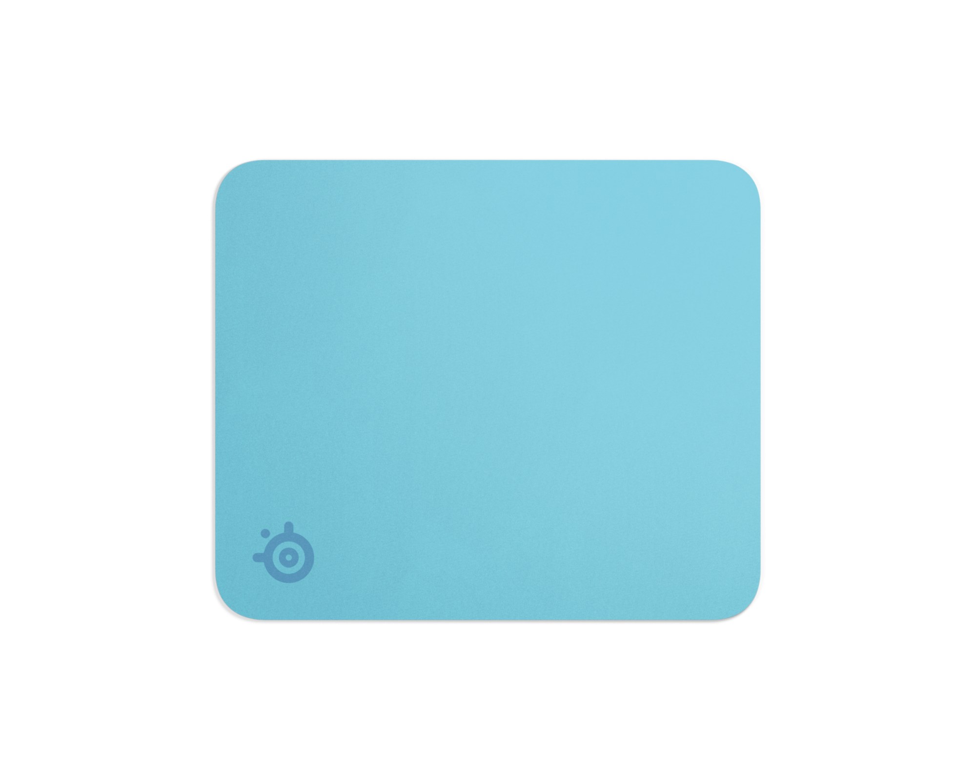Alfombrilla SteelSeries QCK M S Turquesa