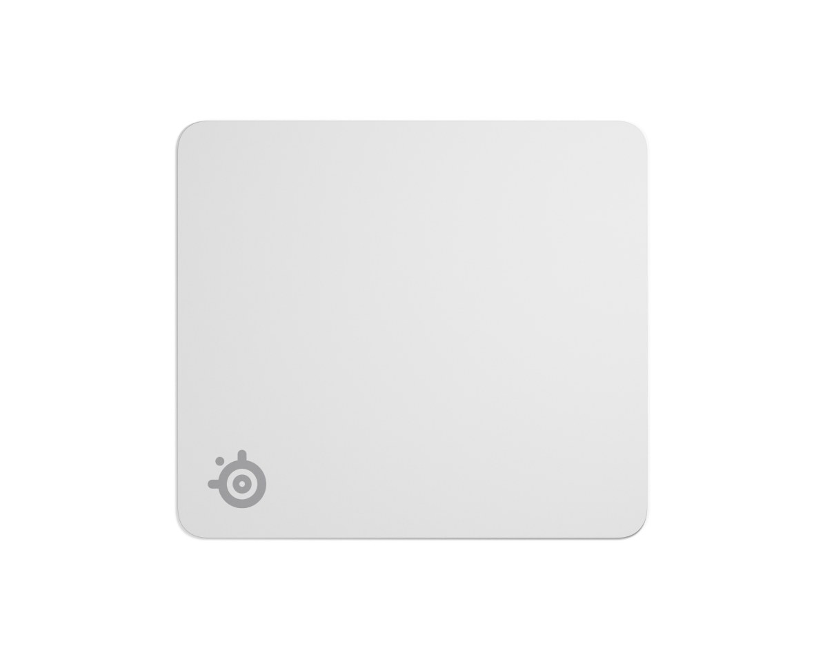 Alfombrilla SteelSeries QCK L Blanco