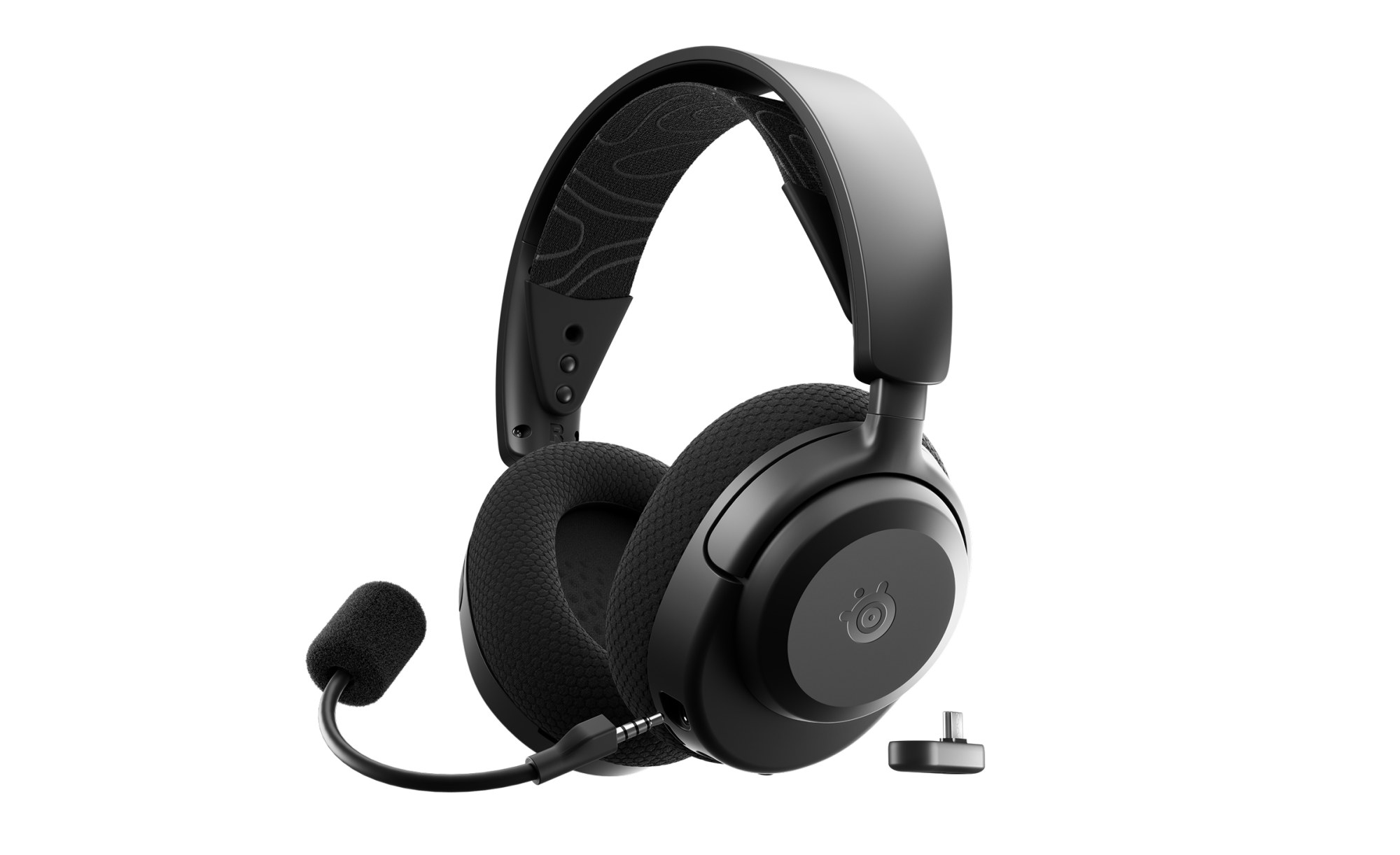 Auriculares SteelSeries Arctis Nova 3 WL Diadema Negro