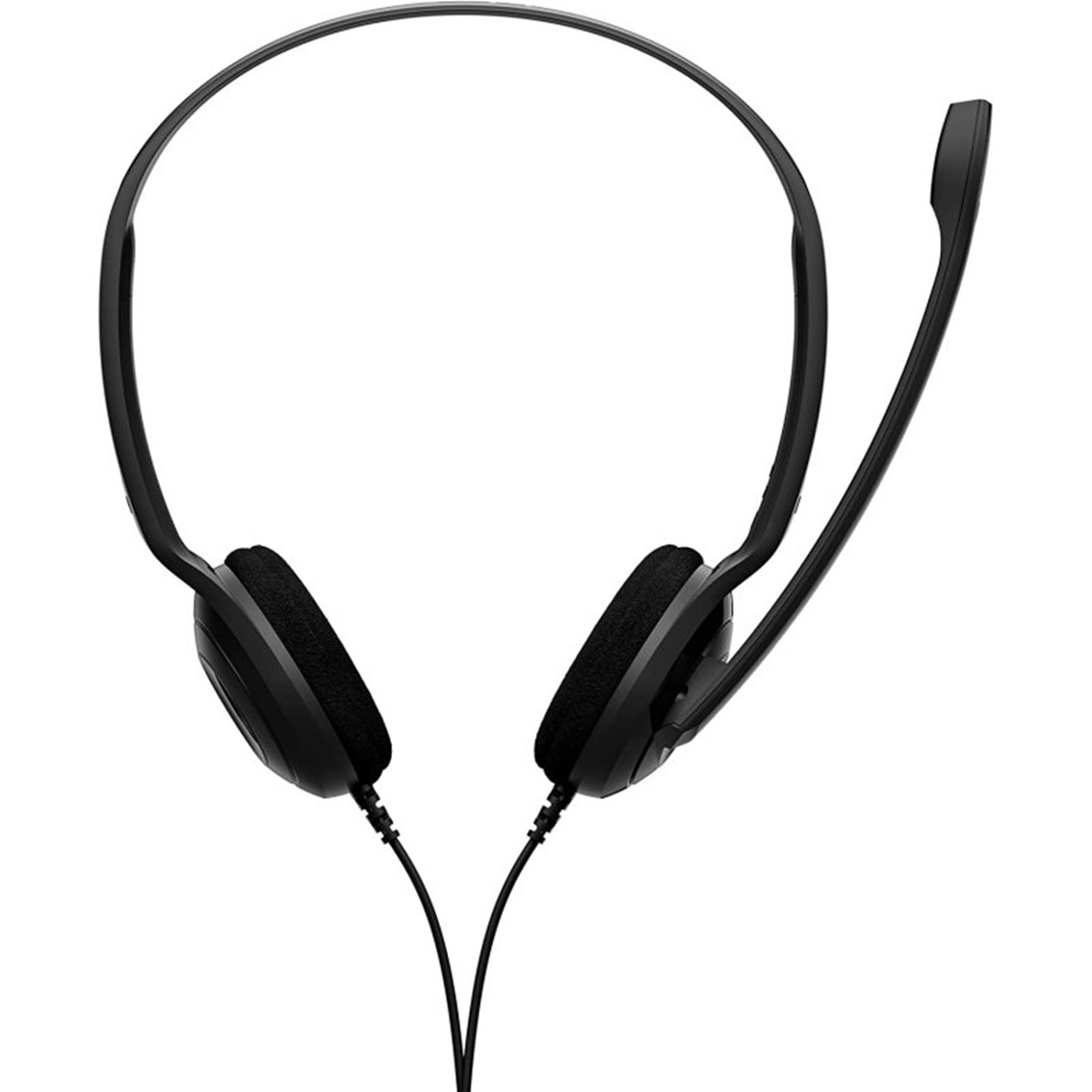Auriculares Epos sennheiser PC 5 Chat Diadema Jack 3,5 mm Negro