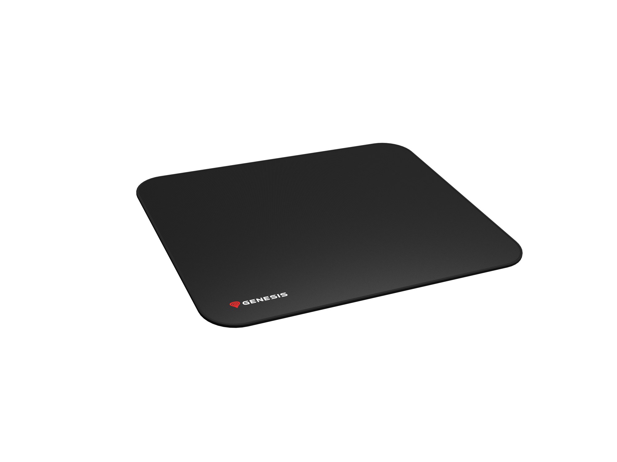 Alfombrilla Genesis Control 500 S Logo M Negro