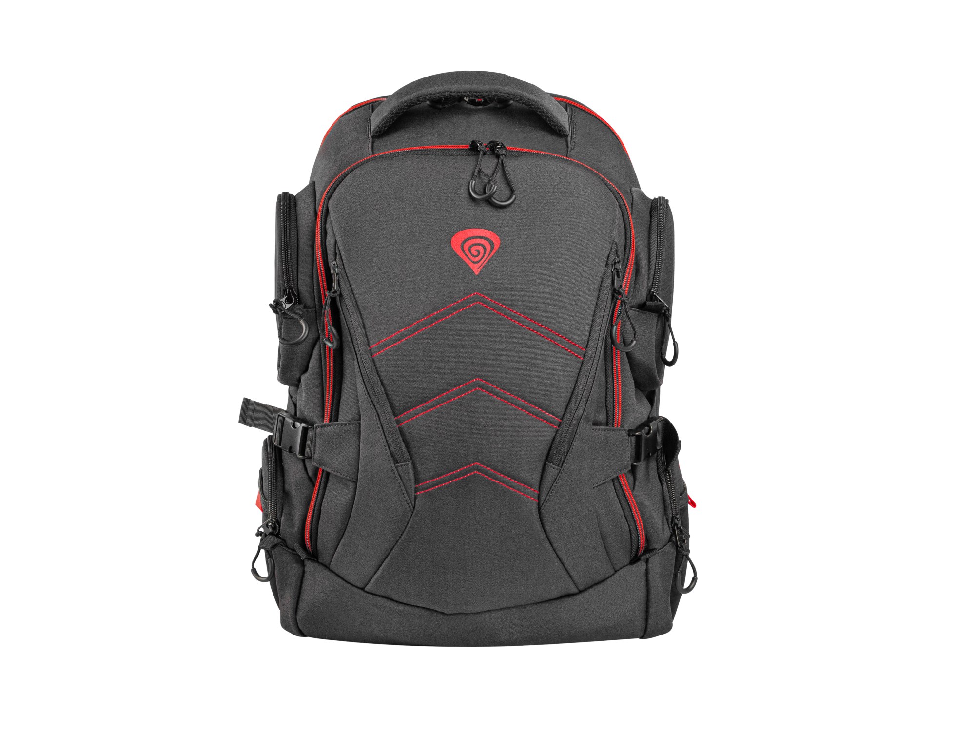 Mochila Genesis Pallad 550 17.3" Negro