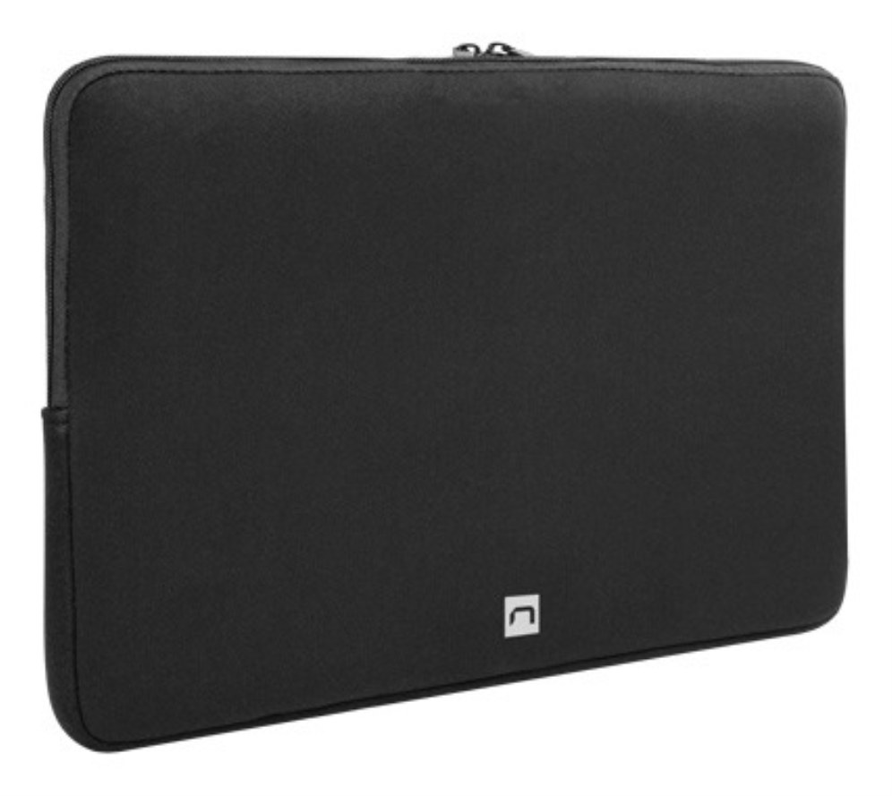 Funda Natec Coral 15.6 Negro