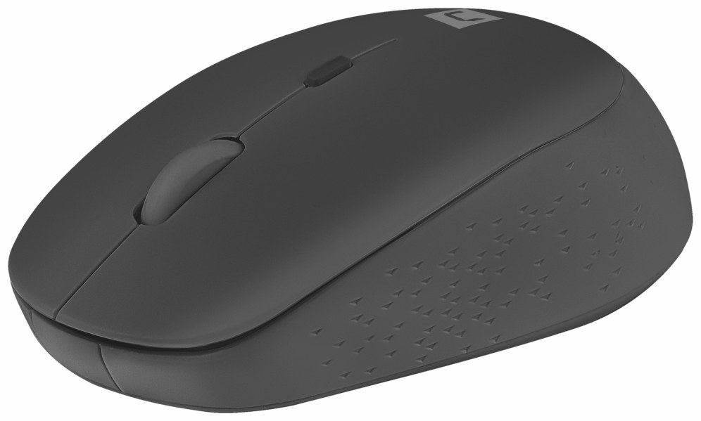 Ratón Natec Harrier 2 Bluetooth Negro