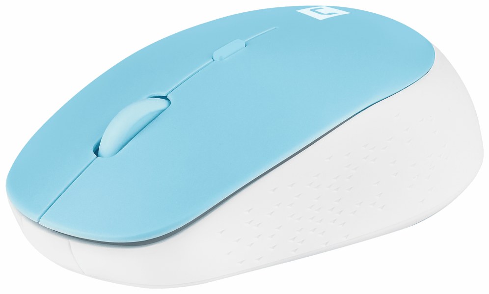 Ratón Natec Harrier 2 Bluetooth Azul