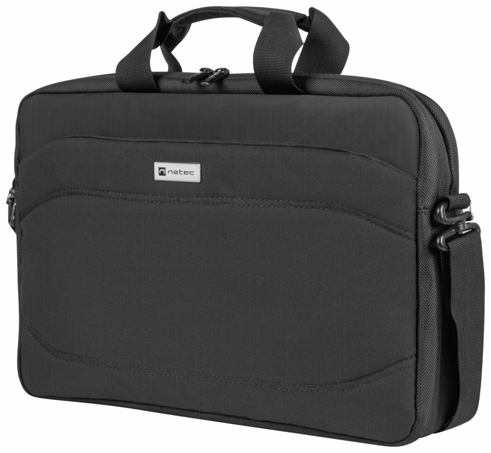 Maletín Natec Nanger 14.1" Negro