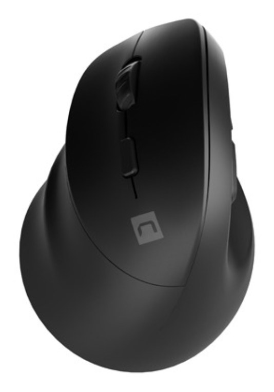 Ratón Natec CRAKE 2 Bluetooth Negro