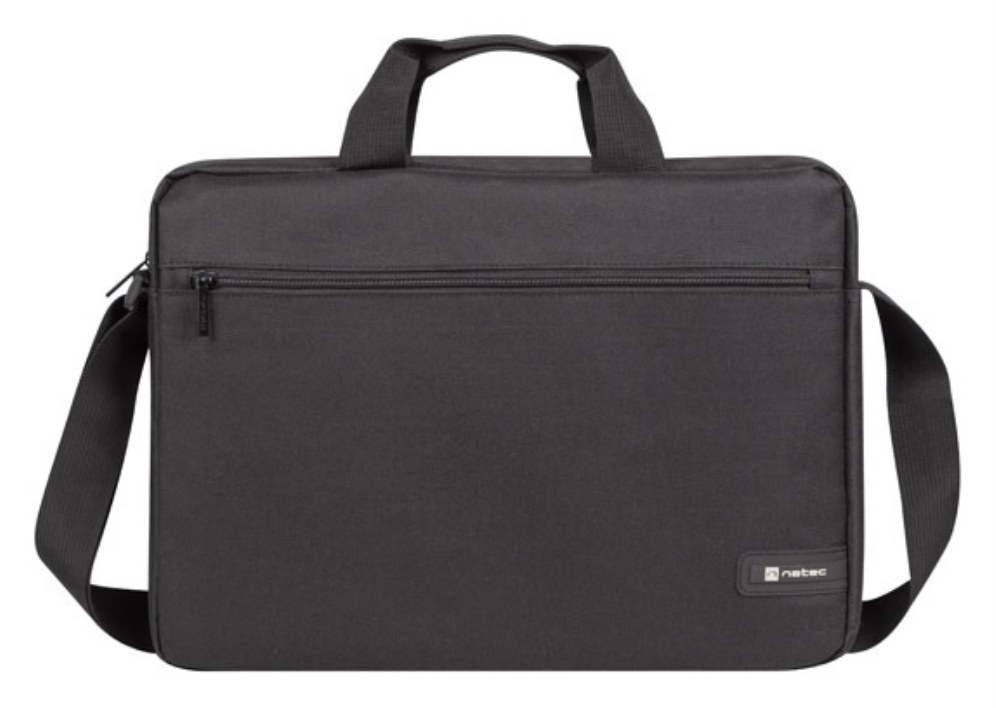 Maletín Natec Wallaroo 15.6" Negro