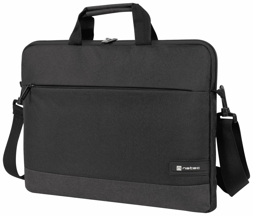 Maletín Natec Goa 15.6" Negro