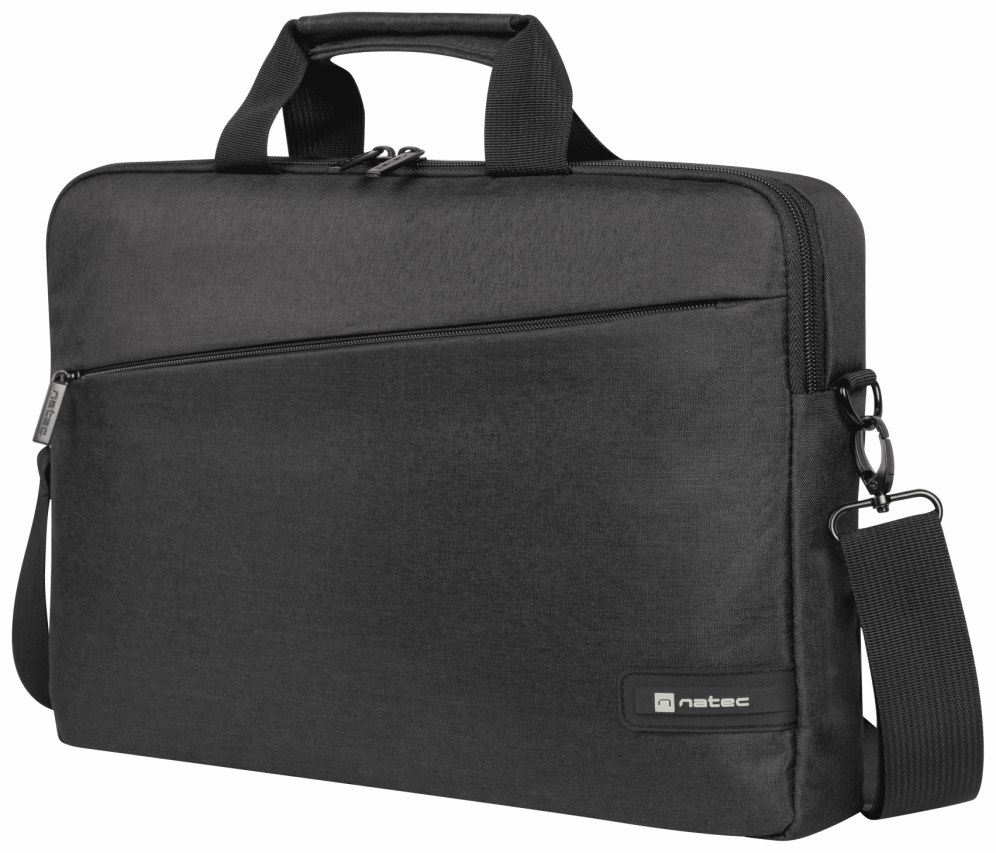 Maletín Natec Beira 15.6" Negro