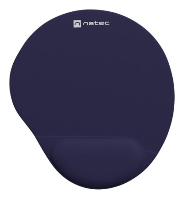 Alfombrilla Natec MARMOT S Azul profundo