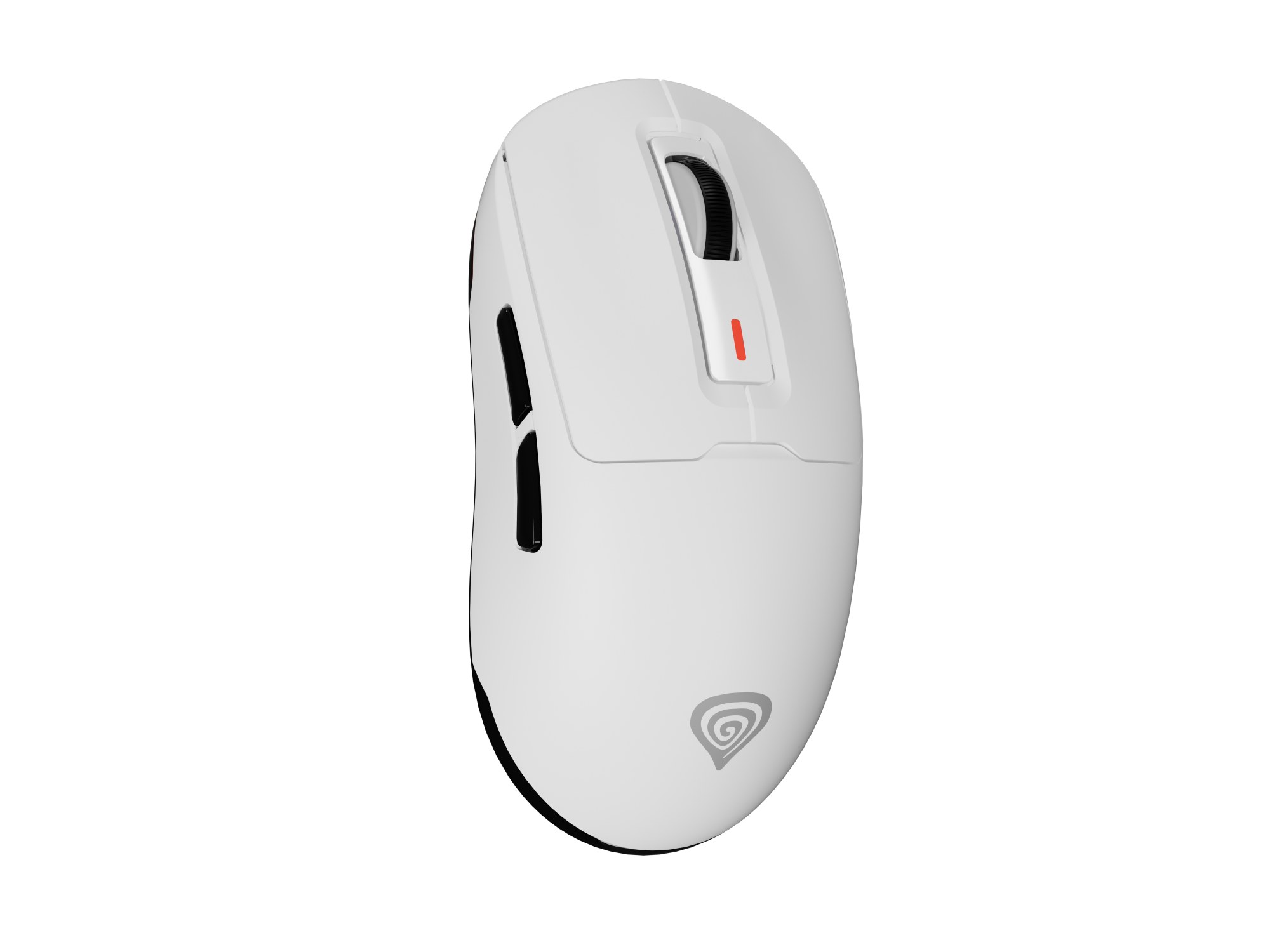 Ratón Genesis Zircon 660 Con cable Inalámbrico Bluetooth Blanco