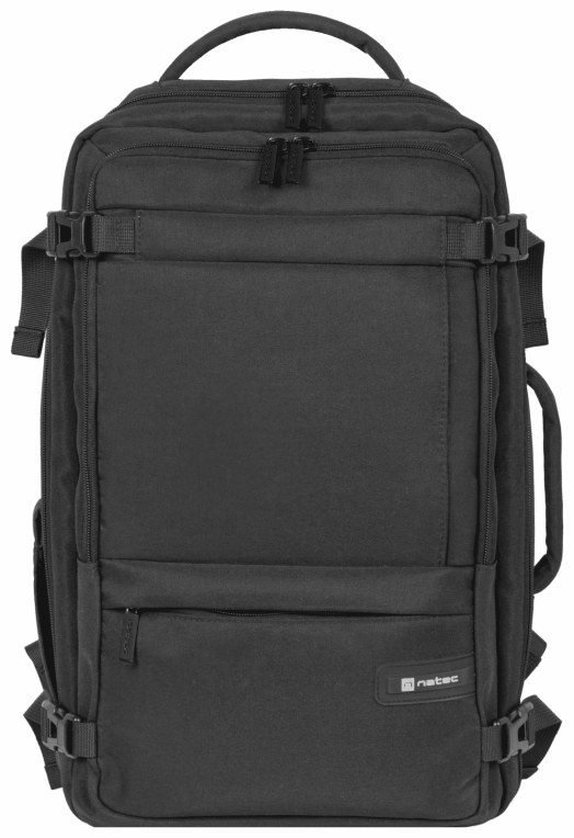 Mochila Natec Camel Lite 15.6" Negro