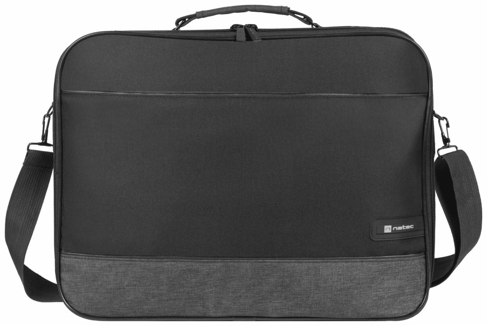 Bandolera Natec Impala 2 17.3" Negro