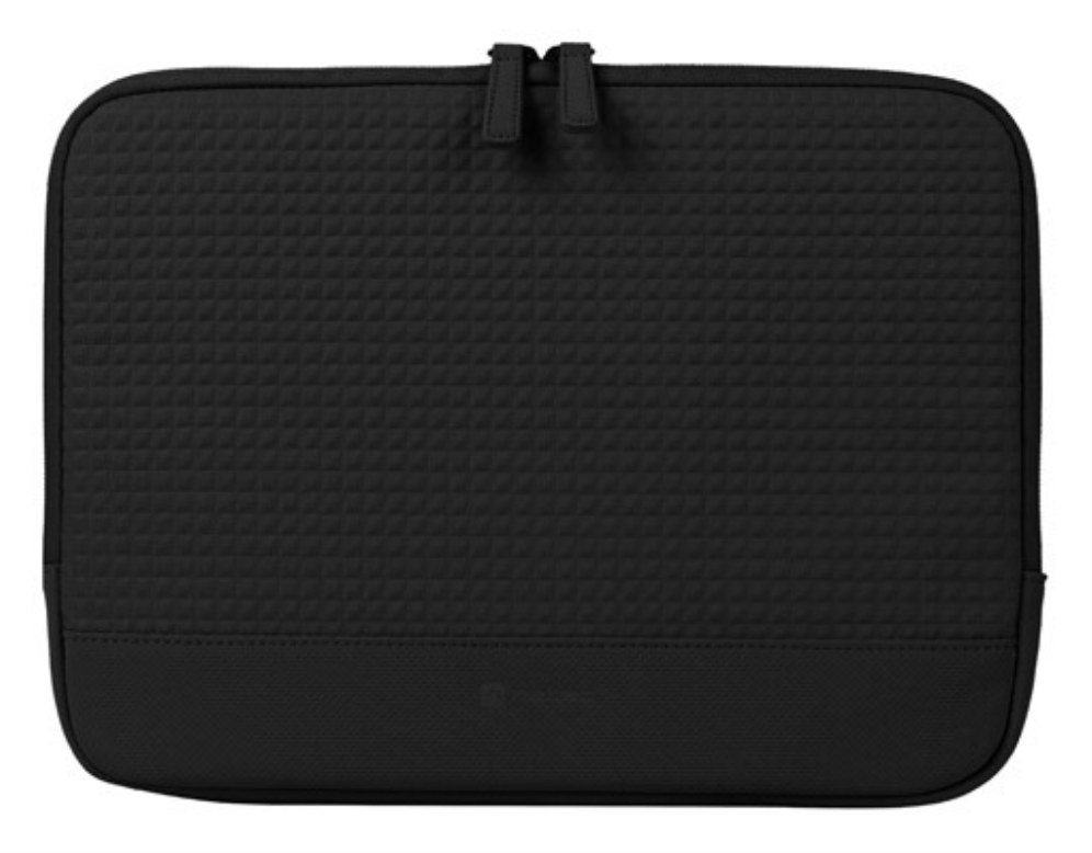 NATEC MUSSEL 2 35,8 cm (14.1") Funda Negro