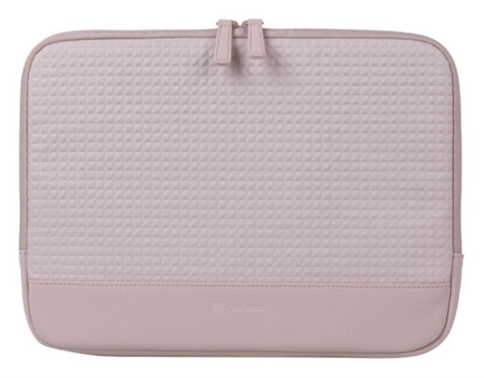 NATEC MUSSEL 2 35,8 cm (14.1") Funda Rosa