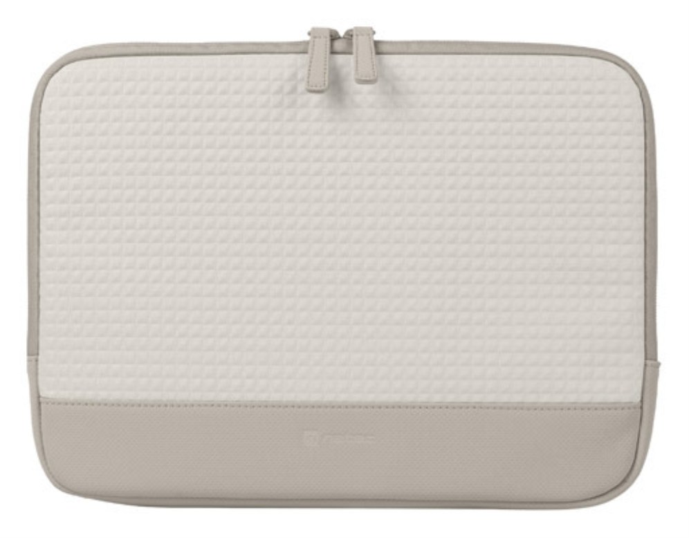 NATEC 40,6 cm (16") Funda Beige