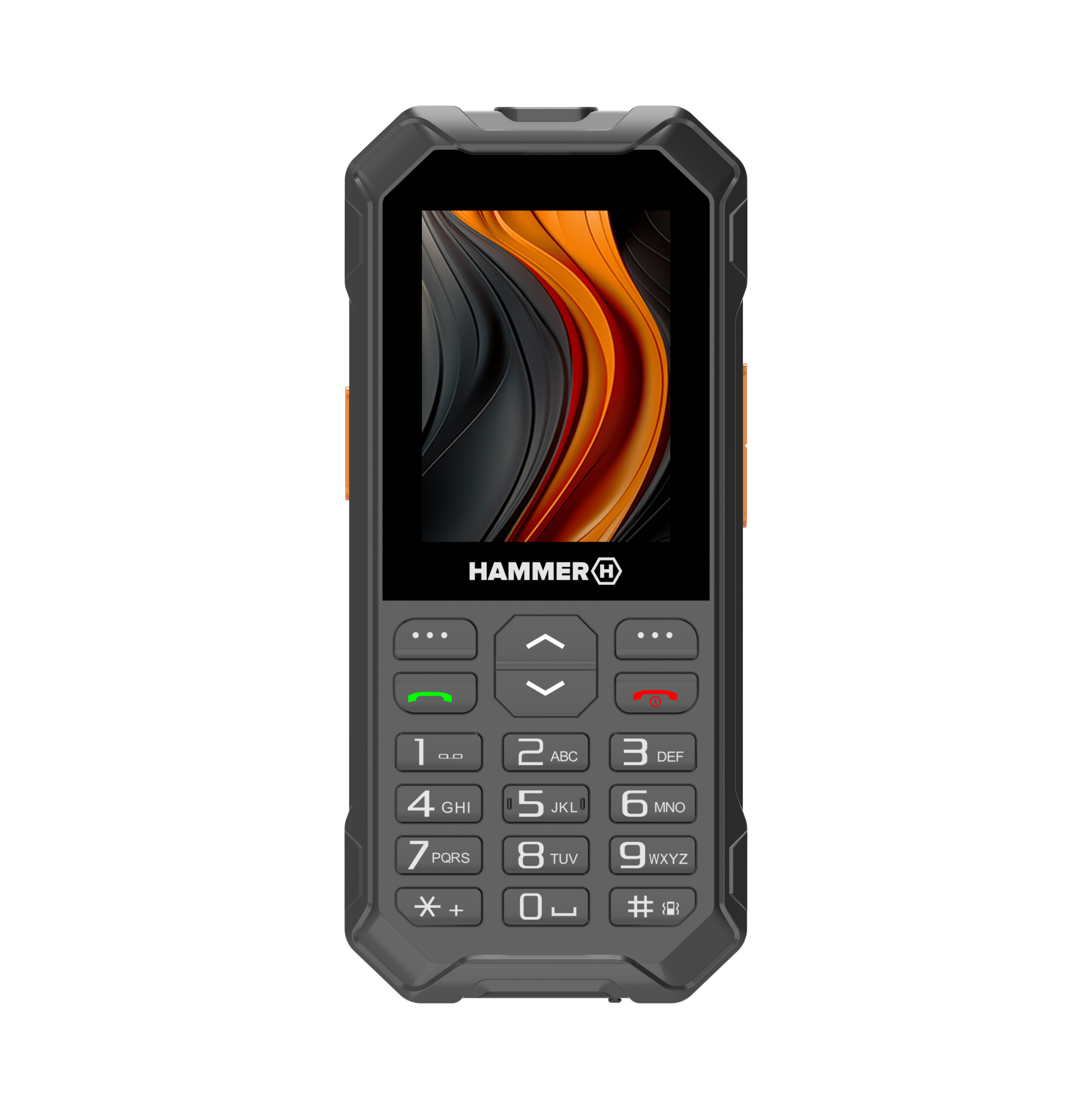 Móvil Hammer 6 2.4" LTE