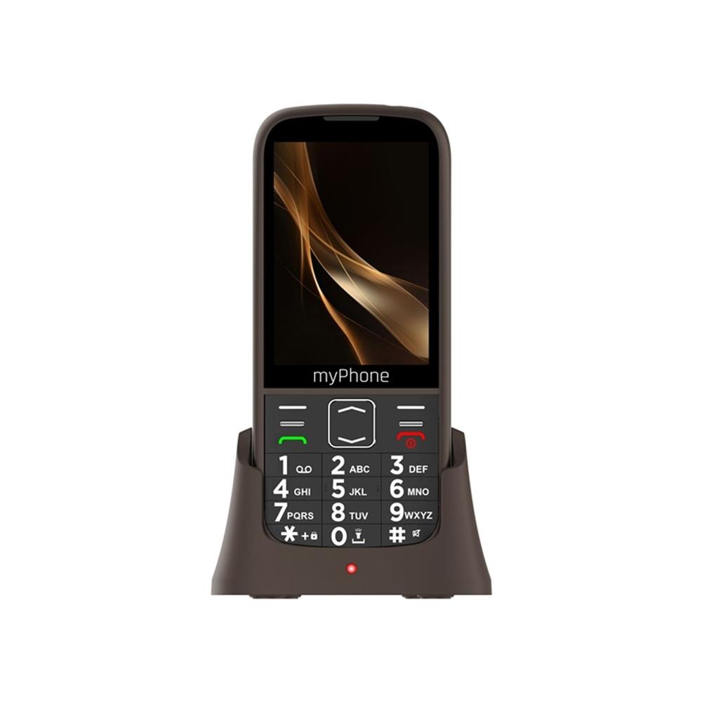 Móvil Myphone Halo 4 Plus 3.5" Unisoc T107 48MB 128MB