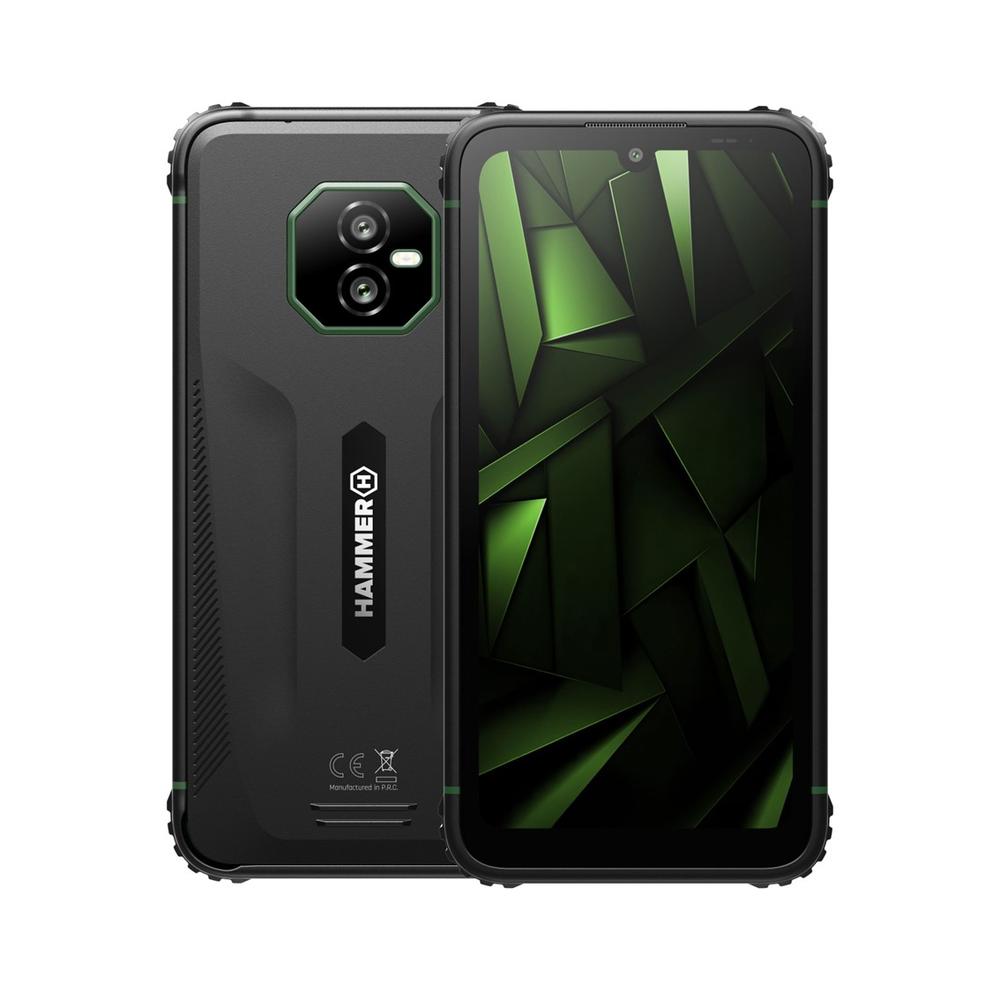 Movil rugerizado hammer ranger 4g 6
