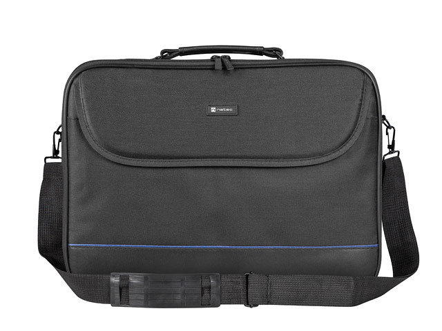 Bandolera Natec Impala 15.6 Negro
